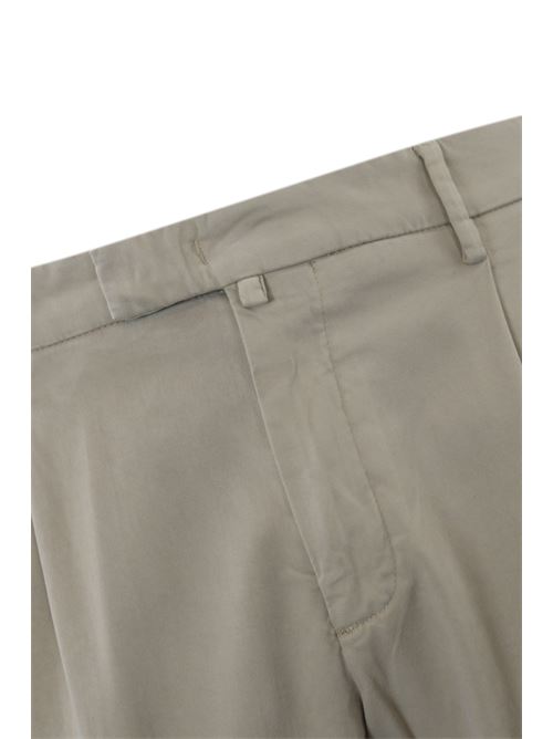 Pantalone  Luxury Fabric in lana naturale BRIGLIA | BG07 42400900023